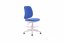 Dětská rostoucí židle Sego JUNIOR — více barev - Barevné provedení židle Sego Junior: Modrá