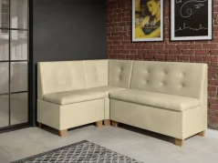 Rohová lavice Mia – 160x140 cm, více barev, MI-KO