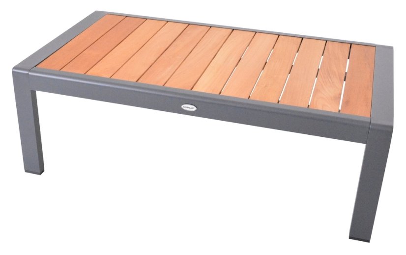 ANNECY rohová hliníková souprava