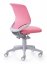 Rostoucí dětská židle na kolečkách Mayer SMARTY 2416 09 – bez područek, růžová