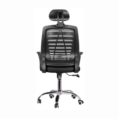 Kancelářská otočná židle ELMAS — více barev - Kancelářské křeslo ELMAS - barevné provedení: modrá/černá