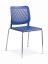 Konferenční židle TIME 171-N4 – plast, více barev, LD Seating
