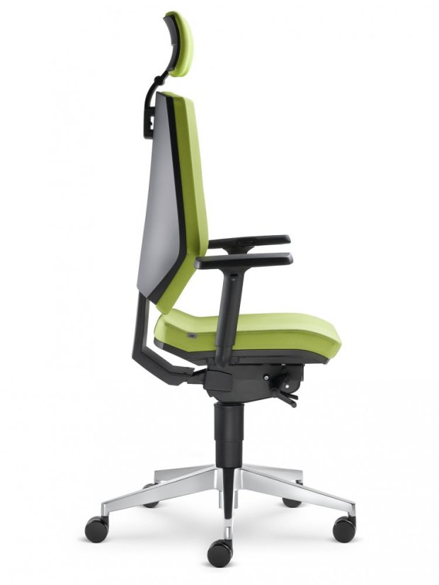 Ergonomická kancelářská židle LD Seating STREAM 280-SYS – na míru