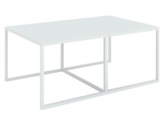 Konferenčný stolík BARBOSSA – biela