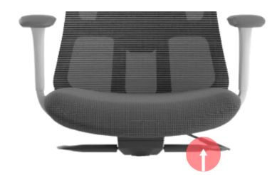 Ergonomická kancelárska stolička WISDOM s opierkou hlavy — sieťovina, sivý plast, nosnosť 120 kg, svetlo sivá Mercury star