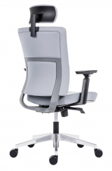 Kancelárska ergonomická stolička Antares NEXT ALL UPH — sivá