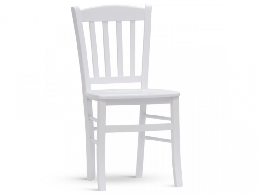 Jídelní dřevěná židle Stima VENETA MASIV – buk, nosnost 155 kg, záruka 3 roky - KOSTRA: třešeň