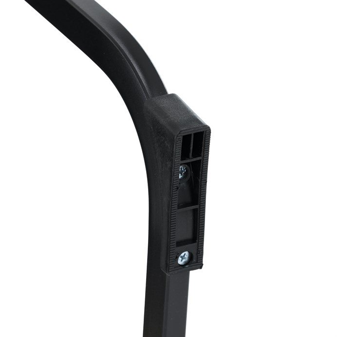 Štýlová žltá jedálenská stolička NIKA s látkou Autronic