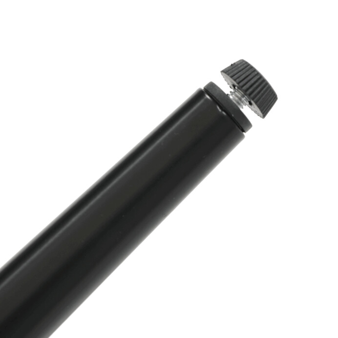 Luxusní relaxační křeslo NUVOLA s taburetem –  vodoodpudivá, sametová, růžová látka Autronic