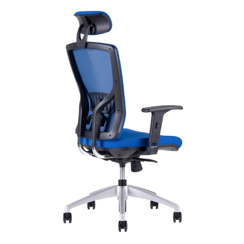 Kancelárska ergonomická stolička HALIA SP – s podhlavníkom, viac farieb
