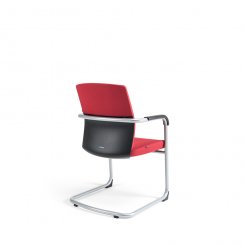 Rokovacia stolička Office More JCON — viac farieb, nosnosť 120 kg