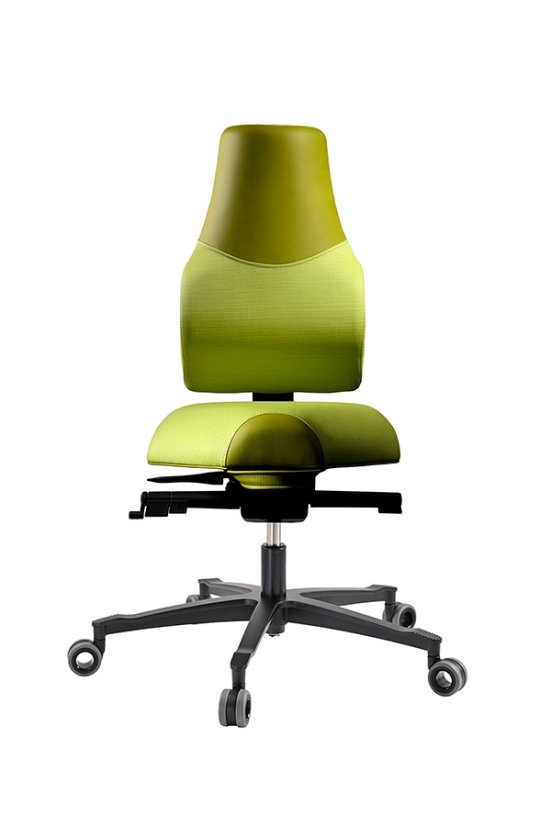 Zdravotní židle THERAPIA STANDI standardní –⁠ na míru, eko kůže, více barev