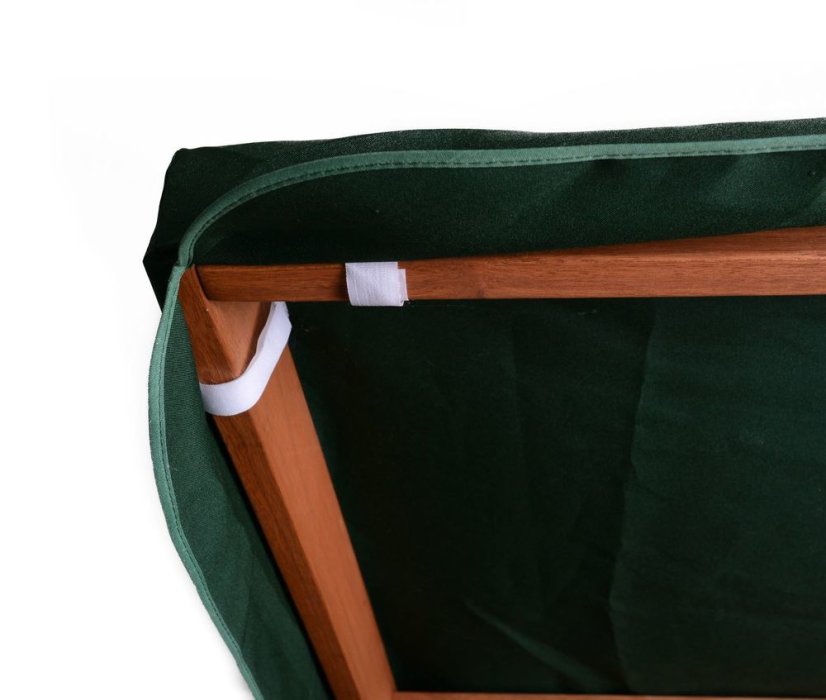 VEGAS LUX zahradní houpačka dřevěná