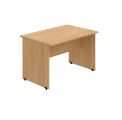 Jednací stůl GJ 1200 – rovný, 120 cm, Hobis