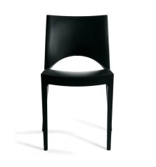 Plastová jídelní židle Stima PARIS – bez područek, stohovatelná