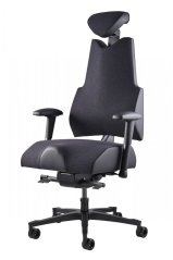 Zdravotní židle THERAPIA BODY+ ML (150 - 165 cm) –⁠ na míru, více barev