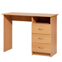 Psací stůl ABRUK — buk IDEA nábytek