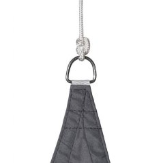 Stínící plachta — 3m, tkanina, více barev