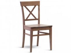 Jídelní židle Stima GRANDE — masiv, nosnost 130 kg