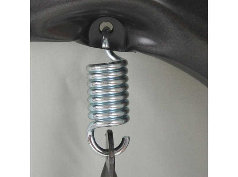 VENEZIA zahradní houpačka kovová G057-06PB