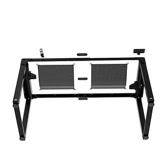 Ultradesk UPLIFT FRAME - Elektricky nastavitelný rám stolu, černý