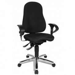 Kancelářská židle Topstar SITNESS 10 - s područkami více barev