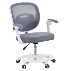 Otočná židle TRIXI TYP 2 – Šedá/Bílá, Komfortní a Stylová