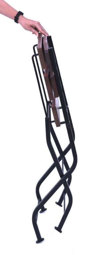 WEEKEND zahradní křeslo dřevěné skládací