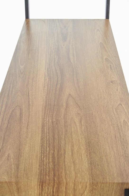 Regál BOLIVAR - zlatý dub