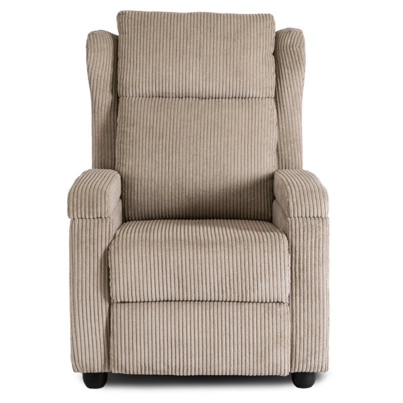 Kreslo SPENCER Manšestrové Béžové –