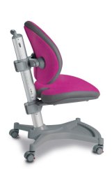 Dětská rostoucí židle Mayer MYPONY – bez područek, zamykatelná kolečka Mayer