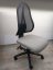 Ergonomická židle Topstar OPEN POINT SY s plochým sedákem  (lehké oděrky na plastech)— G23 šedá