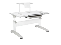 Dětský rostoucí stůl Mayer miniUniq 32U2 18 — bílá, 90x69x55-78 Mayer