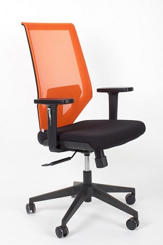 Kancelářská ergonomická židle IRIS — více barev