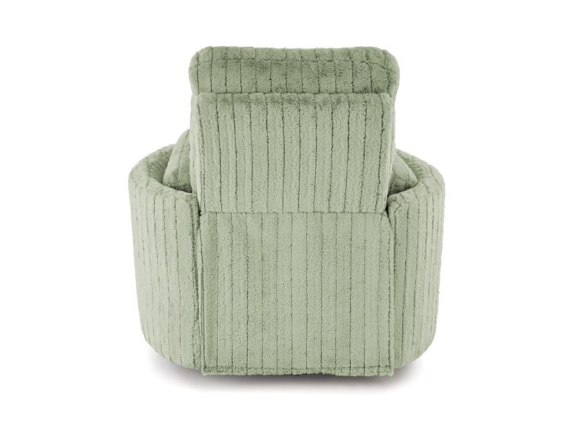 TV křeslo PEGAS s elektrickým polohováním – mátová – mätová farba, Halmar