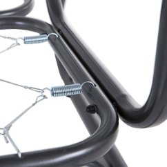 CELEBES zahradní houpačka kovová G057-06PB