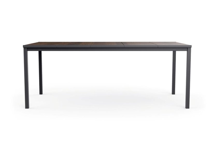 PORTO stůl 200 cm WALNUT