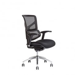 Kancelárska ergonomická stolička Office Pro MEROPE BP — viac farieb, nosnosť 135 kg