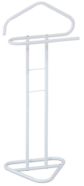 Nemý sluha METVEN — biela