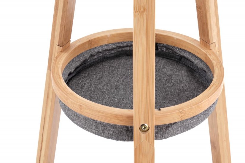 Stojanový vešiak PUCCA – masív