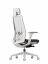 Kancelářská ergonomická židle OFFICE More K10 W — více barev - K10 white - barevné varianty: Červená