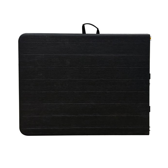 Zahradní stůl METROPLAST – černá Autronic