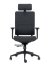 Kancelárske ergonomické kreslo Sego RUBIQ — viac farieb - Barevné provedení Sego RUBIQ: čierna
