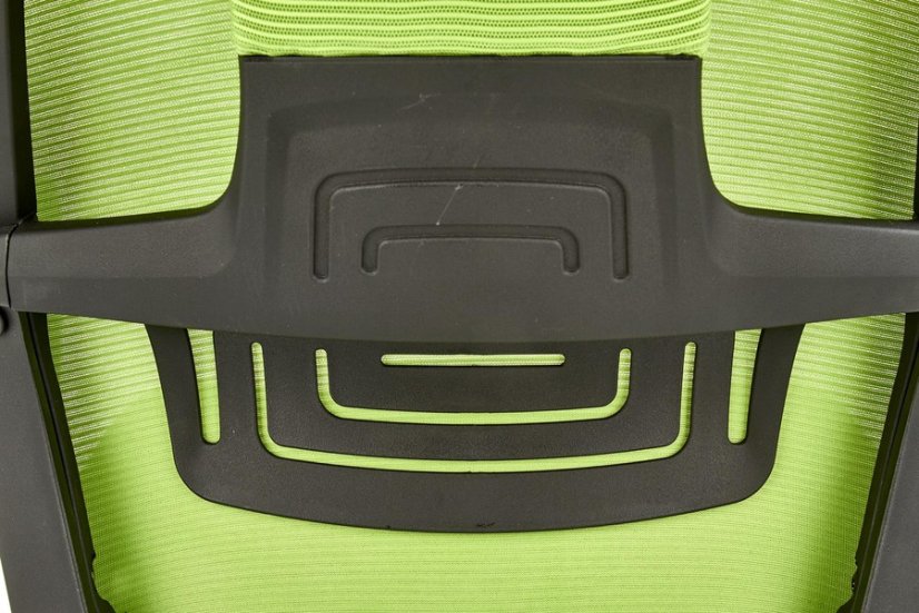 Kancelárska otočná stolička VALDEZ — látka, viac farieb - Čalúnenie VALDEZ: Sivá