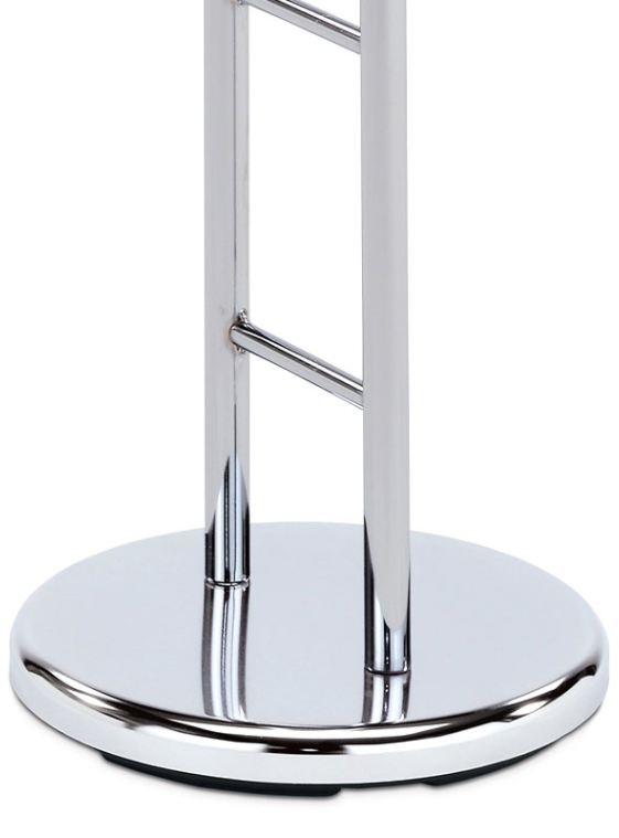 Nemý sluha VERDEN — chróm