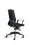 Kancelárska ergonomická stolička BESTUHL J17 BLACK — viac farieb - Farebné prevedenie J17 BLACK: Modrá