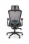 Kancelárska ergonomická stolička GOLIAT — sieť, čierna