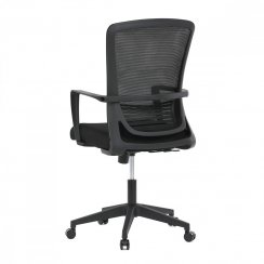 Kancelářská židle PUNTA — černá