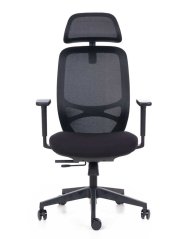 Kancelářská ergonomická židle Sego Adapta - síť, více barev