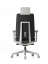 Kancelárska ergonomická stolička K50 — biela, viac farieb - Barevné provedení K50 White: Červená